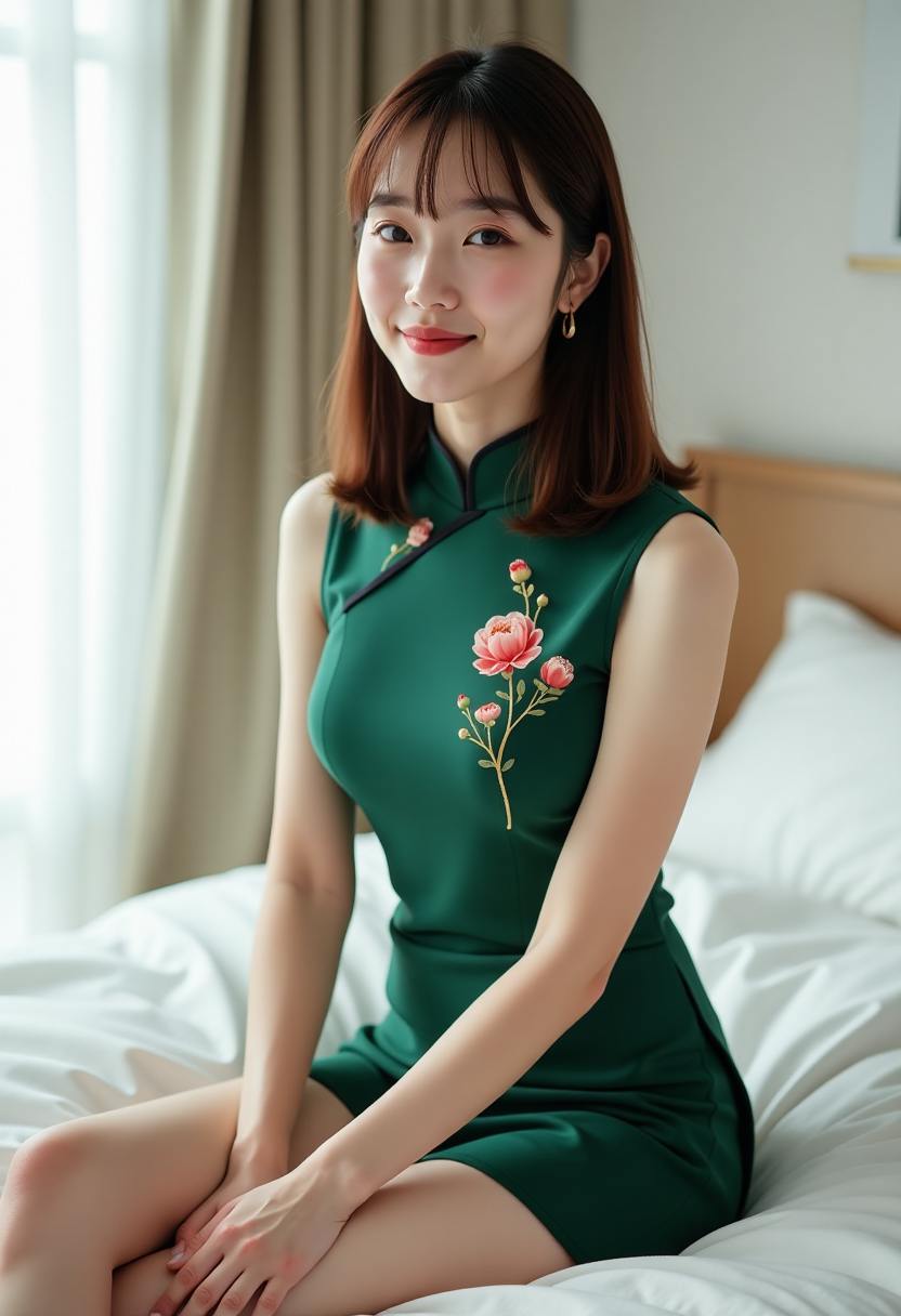小叔子爱上我剧照