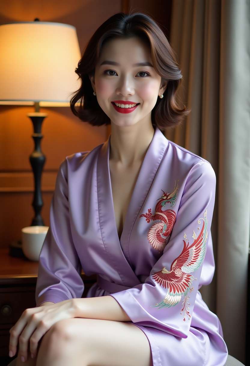 厨房里的未寄信